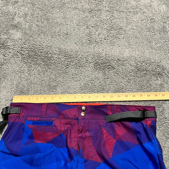 Podiumwear Shorts Womens XL Tri Cycle Long Bermuda NICA Cycling - Picture 5 of 9